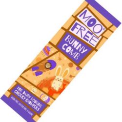 Moo Free Bunnycomb melkefri sjokolade