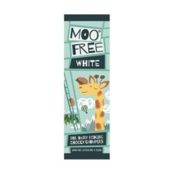 Moo Free Yummy White vegansk sjokolade
