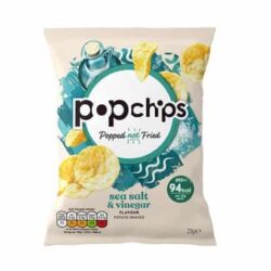 Popchips Salt and Vinegar