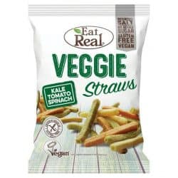 Eat Real Veggie Kale Straws