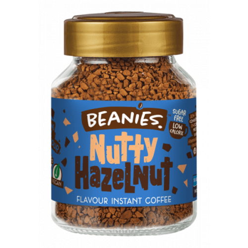 Beanies Nutty Hazelnut