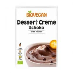 Biovegan Dessert Creme Chocolate