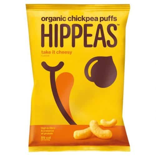 Hippeas Take it Cheesy