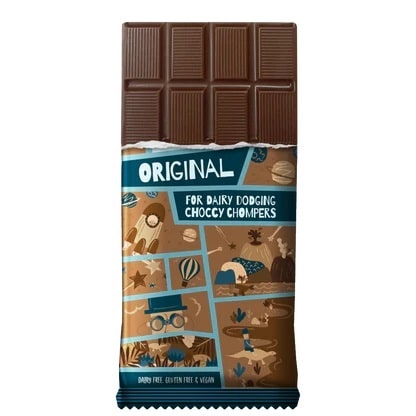 Moo Free Original Everyday Bar