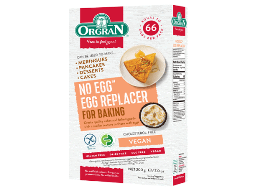 Orgran No Egg Egg Replacer
