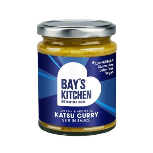 Bay's Kitchen Katsu Curry Sauce