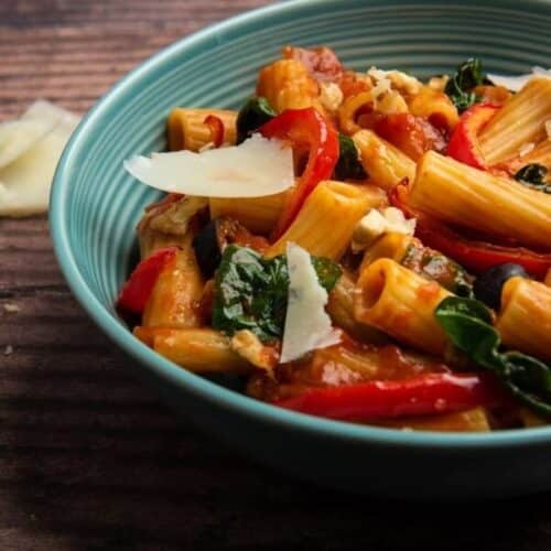 Bay's Kitchen Spicy Arrabbiata Sauce