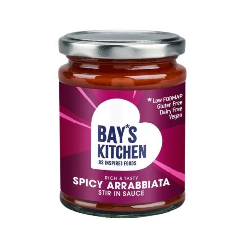 Bay's Kitchen Spicy Arrabbiata Sauce