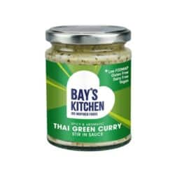 Bay's Kitchen Thai Green Curry Sauce