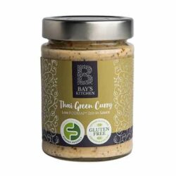 Bays Kitchen Thai Green Curry Sauce lavfodmap