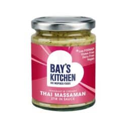 Bay's Kitchen Thai Massaman Sauce