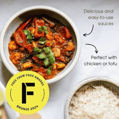 Bay's Kitchen Tikka Masala Stir-In Sauce