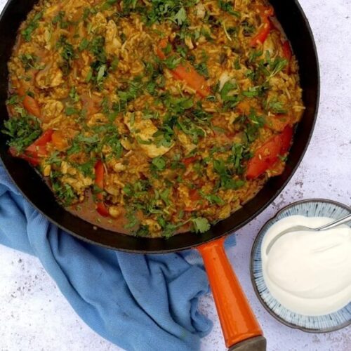 Bay's Kitchen Tikka Masala Low FODMAP sauce
