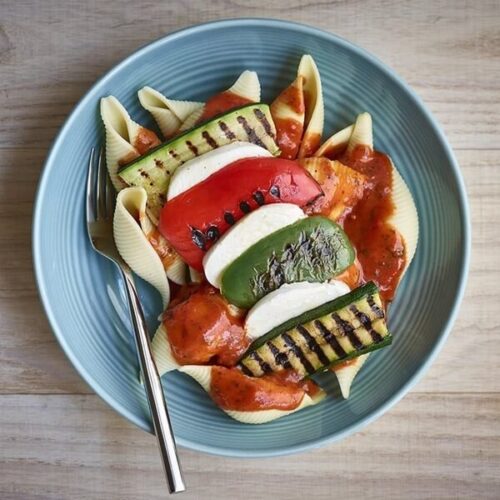 Bay's Kitchen Tomato & Basil Stir-In Sauce