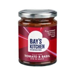 Bay's Kitchen Tomato and Basil Sauce