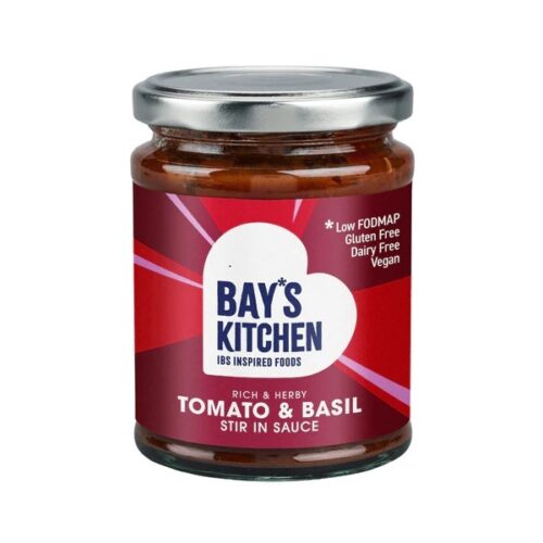 Bay's Kitchen Tomato and Basil Sauce