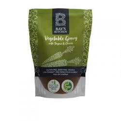 Bays Kitchen Vegetable Gravy with Thyme and Chives