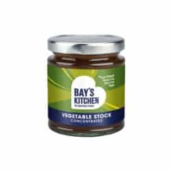Bay's Kitchen Vegetable Stock