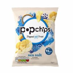 Popchips Sea Salt