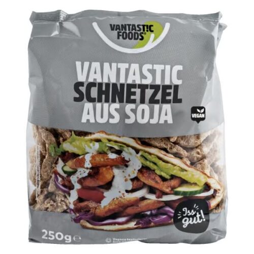 Vantastic Foods Soya Schnetzel