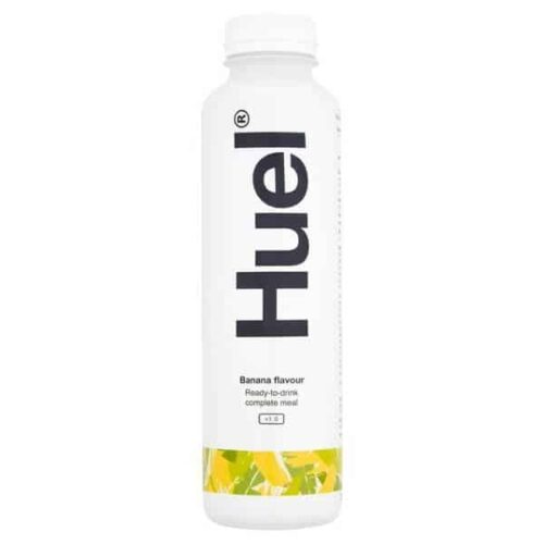 Huel Ready to Drink Banana