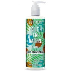 Faith in Nature Coconut Hand Body Lotion