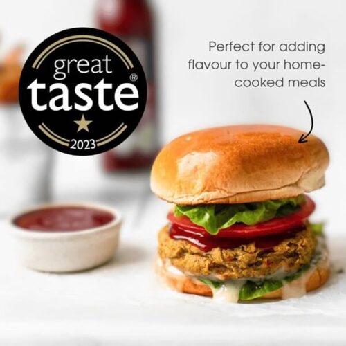 Bay's Kitchen Low Fodmap BBQ Sauce