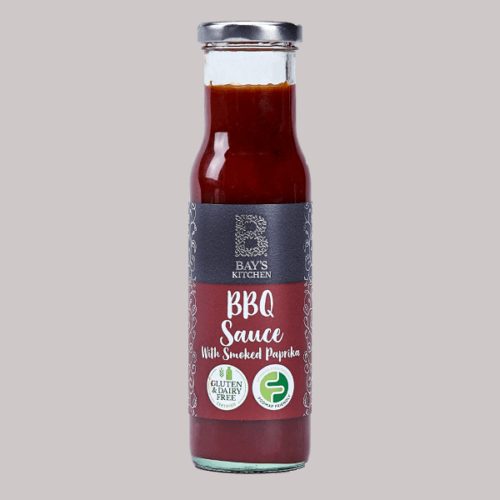 Bay's Kitchen BBQ Sauce with Smoked Paprika