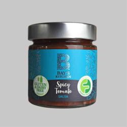 Bays Kitchen Spicy Tomato Salsa