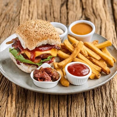 Bay's Kitchen Low Fodmap Tomato Ketchup