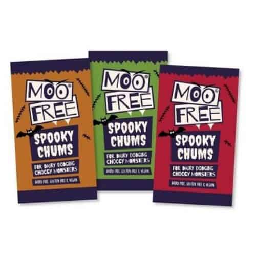 Moo Free Halloween Spooky Chums