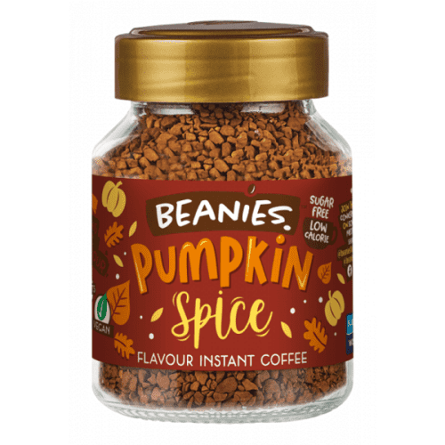 Beanies Pumpkin Spice Instant Coffee