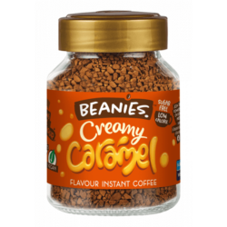 Beanies Creamy Caramel Coffee