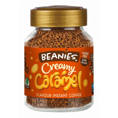 Beanies Creamy Caramel Coffee