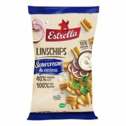 Estrella Linschips Sour Cream and Onion