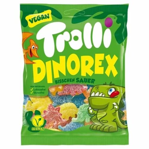 Trolli Dinorex 150 g