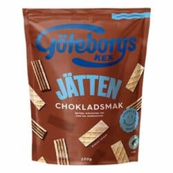 Goteborgs Kex Jatten Choklad