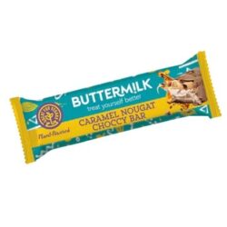 Buttermilk Caramel Nougat Bar