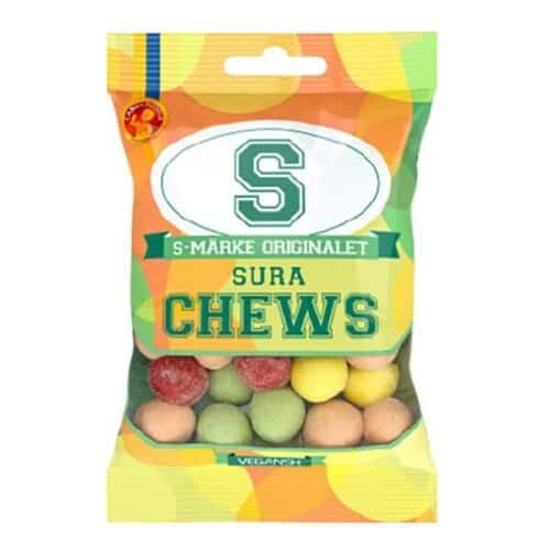 S Marke Sura Chews
