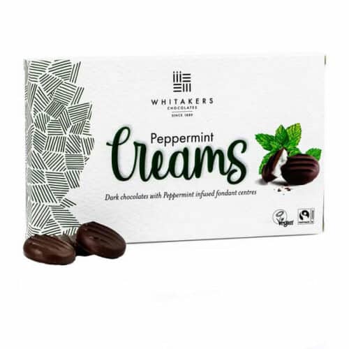 Whitakers Peppermint Creams