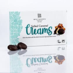 Whitakers Salted Caramel Creams