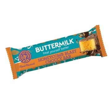 Buttermilk Honeycomb Blast Bar