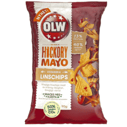 OLW Linschips Hickory Mayo