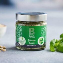 Bays Kitchen Classic Basil Vegan Pesto