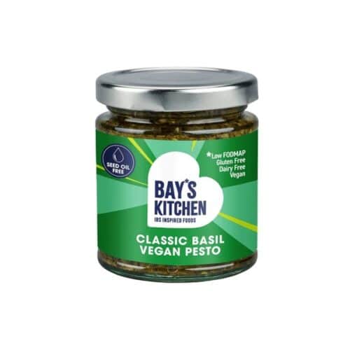 Bay's Kitchen Classic Basil Vegan Pesto