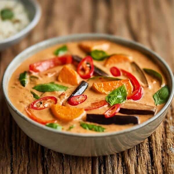 Bay's Kitchen Red Curry Stir-In Sauce
