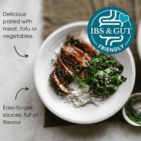 Bay's Kitchen Teriyaki Stir-In Sauce