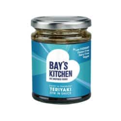 Bay's Kitchen Teriyaki Sauce