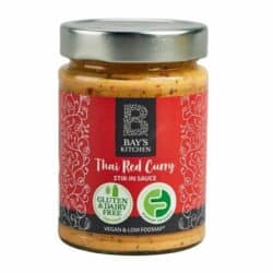 Bays Kitchen Red Curry Sauce