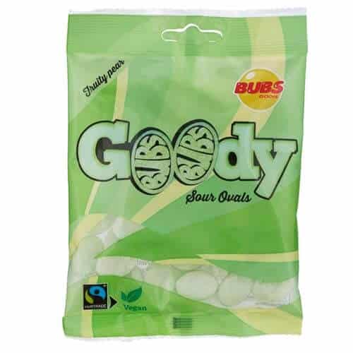 Bubs Goody Fruity Pear
